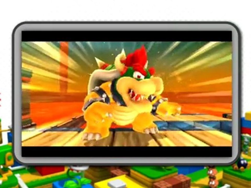 Super Mario 3D Land  (3DS)