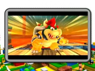 Super Mario 3D Land  (3DS)