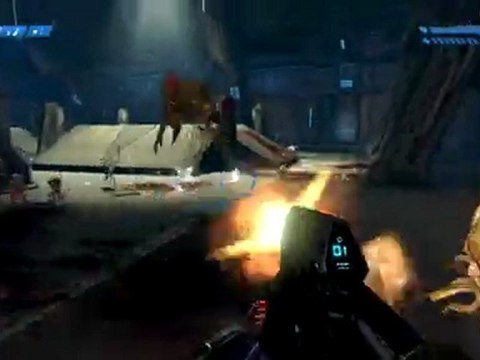 Halo: Combat Evolved Anniversary, in-Game (360)