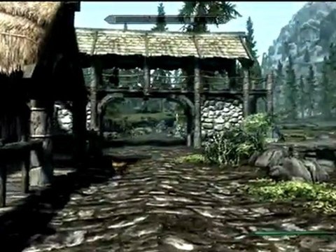 The Elder Scrolls V: Skyrim, Vídeo Análisis (360)