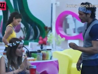 Bigg Boss 6 To Go NUDE Claims RAKHI SAWANT