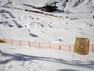 Vans Penkenpark Mayrhofen - Best of Season 2010/2011 Freeski