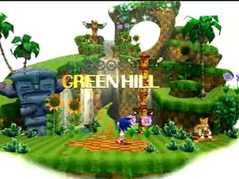 Sonic Generations, Vídeo Análisis (360)