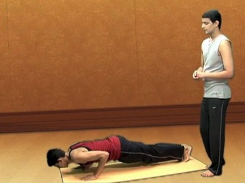 Surya Namaskar Yoga For Weight Loss