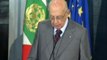 Quirinale - Incontro del Presidente Napolitano con i nuovi cittadini italiani