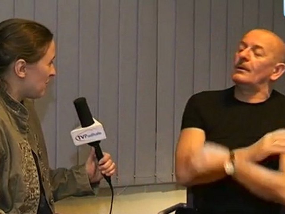 Marcin Daniec w Nowym Targu