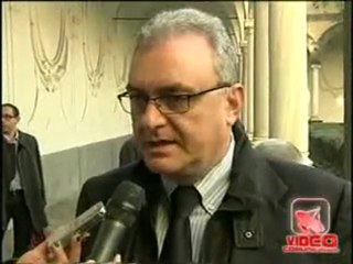 Chiaiano (NA) - La Provincia vota Stop ai rifiuti (14.11.11)
