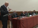 Quirinale - Il Presidente della Repubblica al Convegno Europa 2020