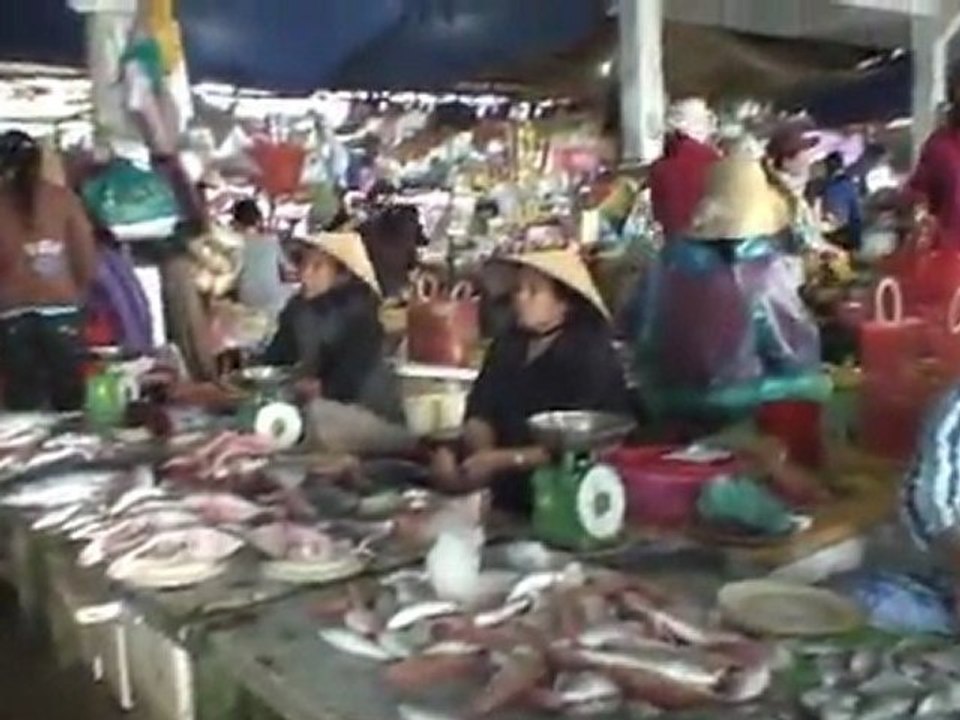 Hoi An le marché 2
