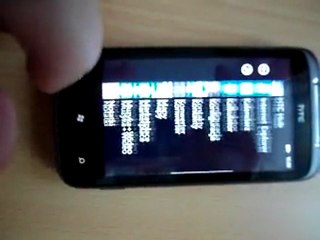 windows phone 7.5