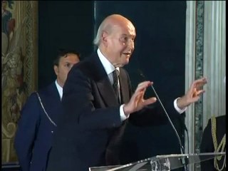 Quirinale - Celebrazione della Giornata Nazionale per la Ricerca sul Cancro