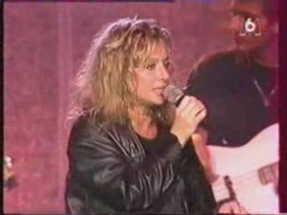 Veronique Sanson "Paranoia" 1989