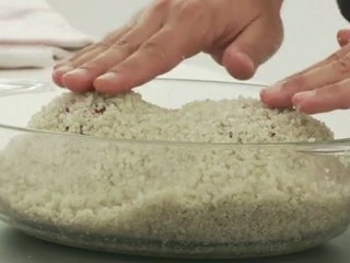 Cuisinez au Naturel - Betteraves au four en croute de sel d'après Alain Passard