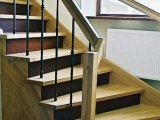 Escaliers en bois MAISONS FUTAIE