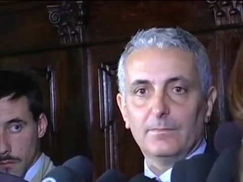 Quagliariello - Il Pdl discute se appoggiare il Governo Monti (11.11.11)