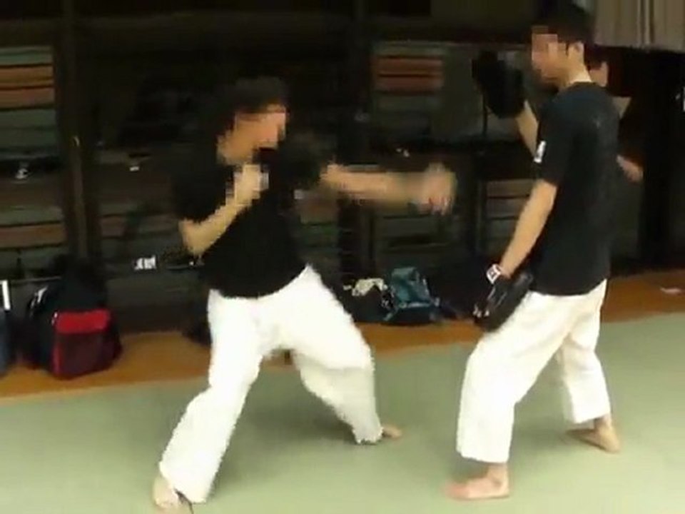 スクワット突