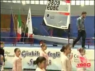 Napoli - Il Giubileo di Sepe chiude al Palargine (12.11.11)