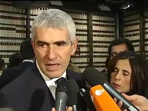 Casini - Il Governo Monti la strada giusta