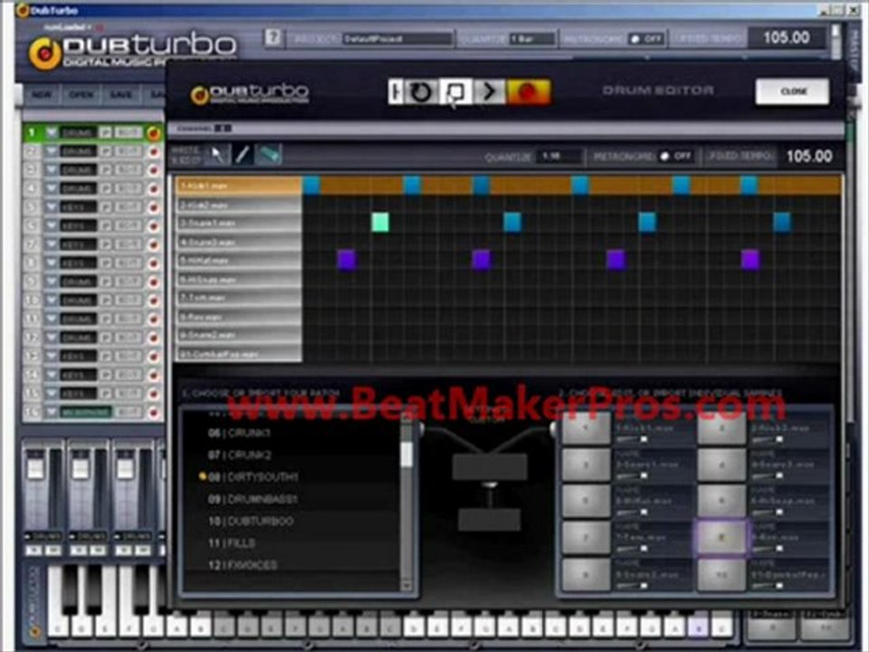 Make SICK Beats With DUBTURBO Digital Music Production ...