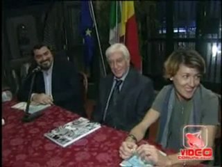 Napoli - Il libreria 'Oj vita mia' (10.11.11)