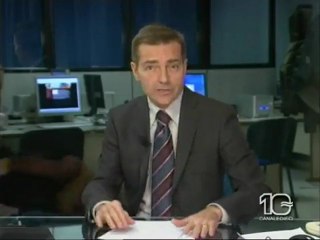Canlı Yayında Tekme Tokat Kavga