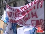 Campania - Dilaga la protesta nella Sanità (10.11.11)