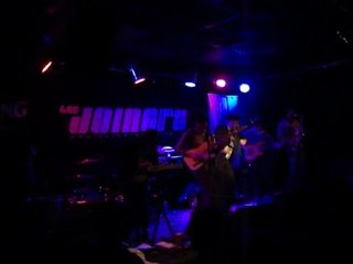 ORESTEIA Joiners, Southampton, November 2011.