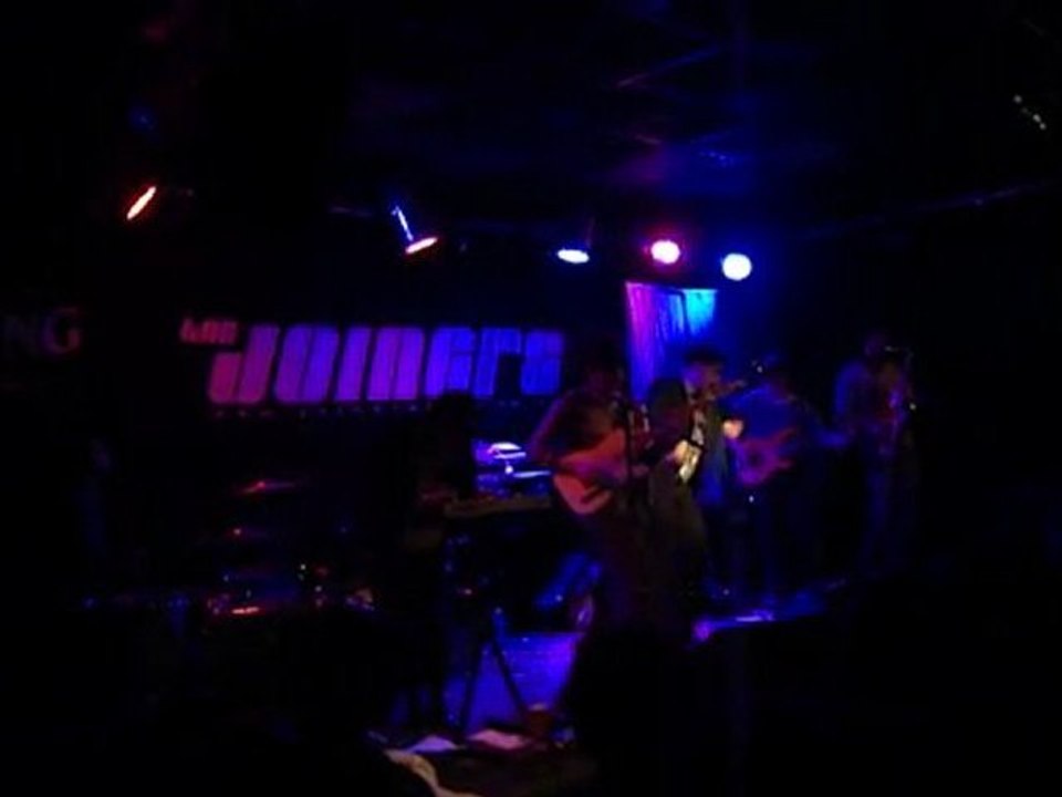 ORESTEIA Joiners, Southampton, November 2011.
