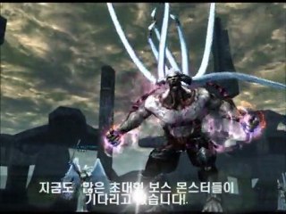 Lineage2 뉴비디아 (큐라레)