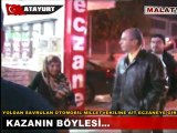 Kazanın böylesi...