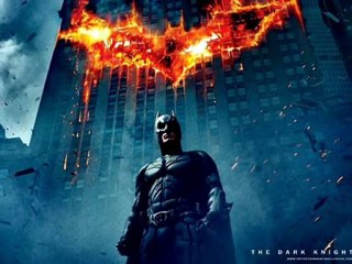 Montage The Dark Knight Batman Le Chevalier Noir