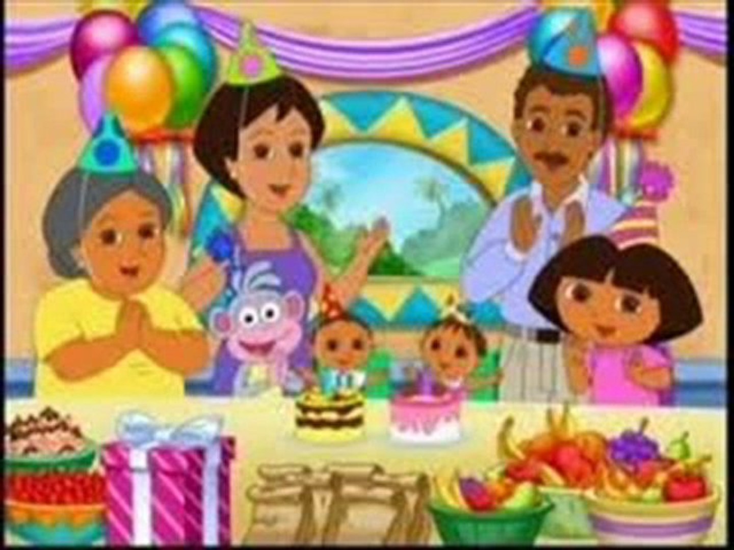 Dora The Explorer Super Babies Adventure Trailer Official Dailymotion Video