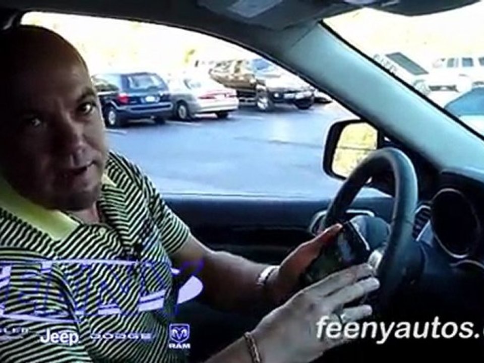 2012 Jeep - Freeport, IL - Sync Phone to Jeep Stereo