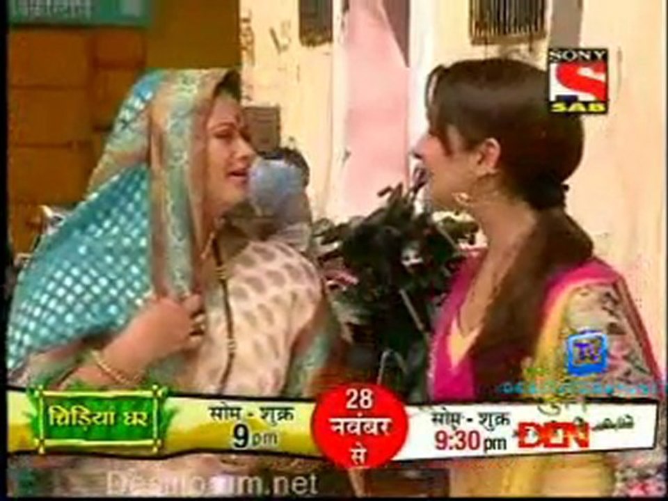 Sajan Re Jhoot Mat Bolo -16th November 2011 Video Watch part3