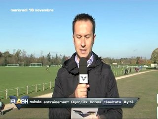 Les infos du 16 novembre 2011