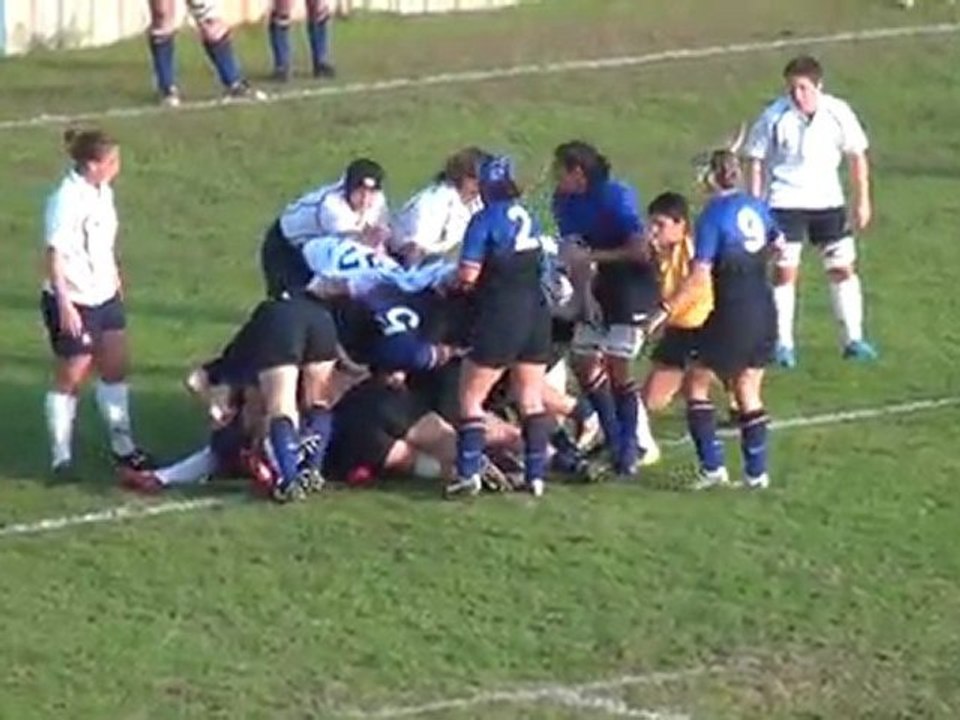 France Féminines : Les résumés