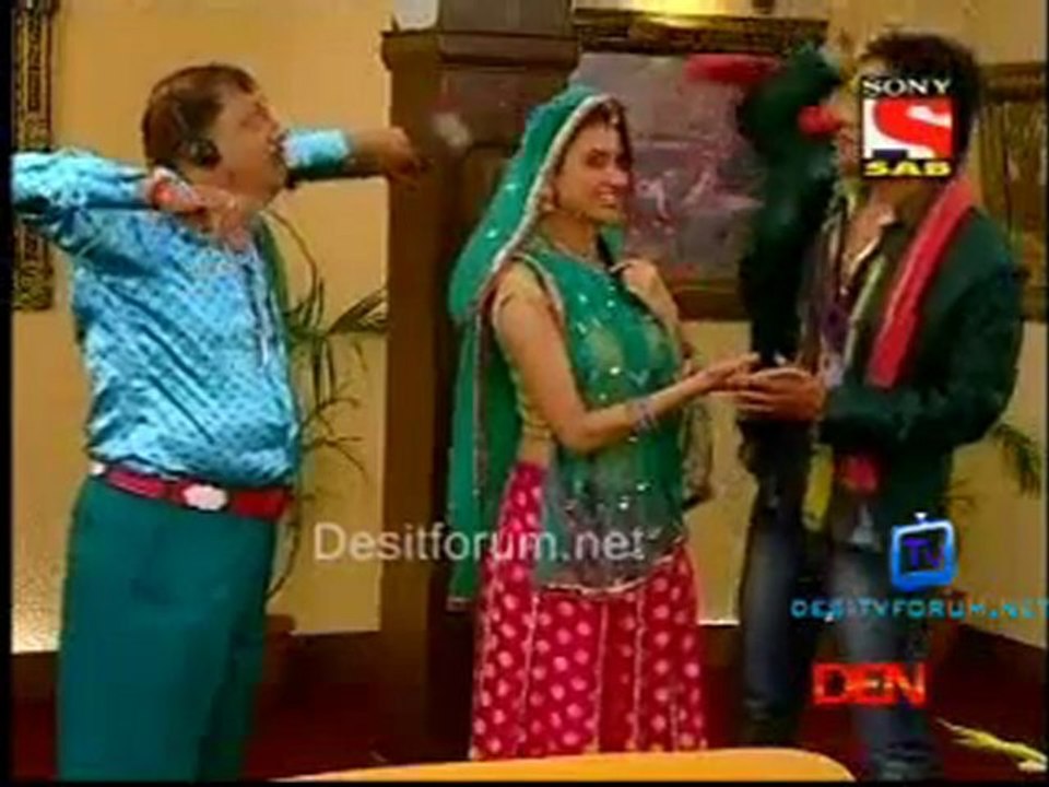 Sajan Re Jhoot Mat Bolo -16th November 2011 Video Watch part4