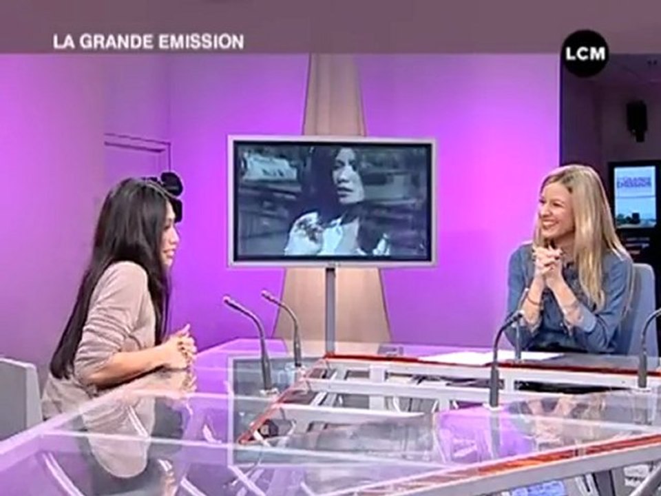 Musique: un nouvel album pour Anggun