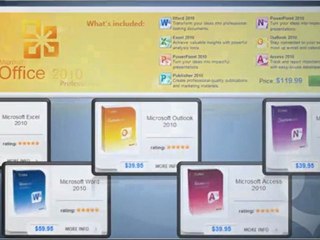 Buy Cheap Microsoft Office Professional Plus 2010