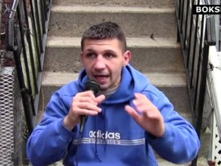 Wolak vs Rodriguez II: "Wściekły Byk" przed walką