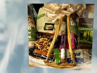 Give Back Charity Gift Basket