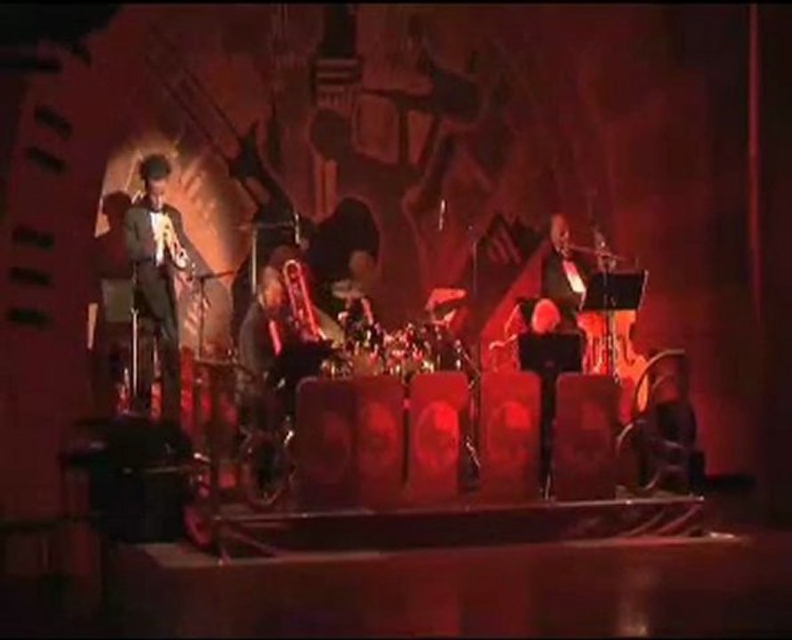 Harlem Swing - Ain't Misbehavin'