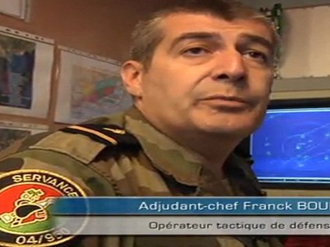 Les armées en renfort pour le G20 à Cannes