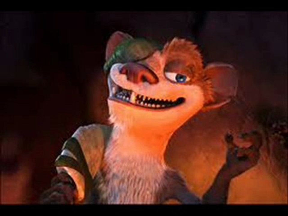 Ice Age 4 Trailer (OFFICIAL)