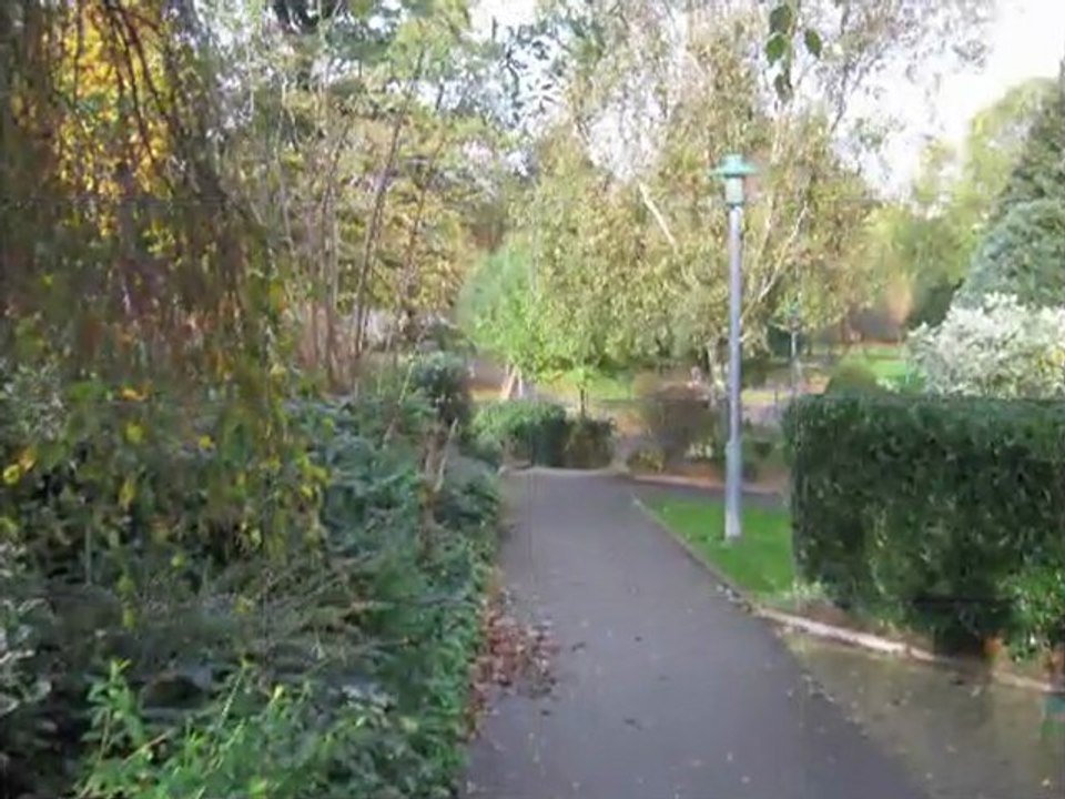 Visite du quartier des Dervallières à Nantes en anglais