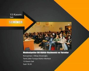 Ajanda / Bir Kültür Sanat Programı Tv Net