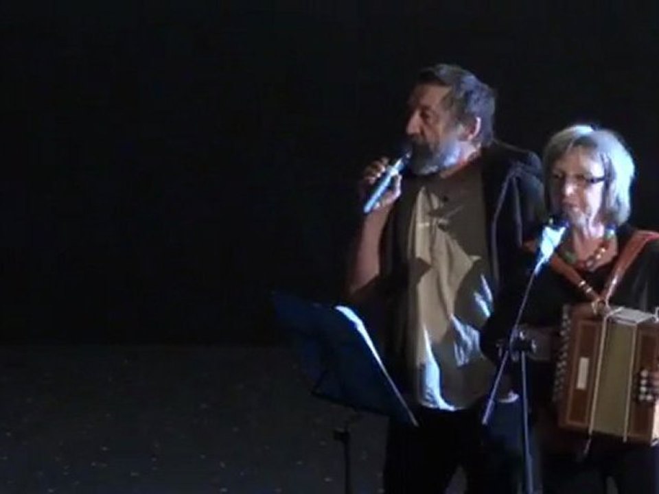Une histoire d'accordéon