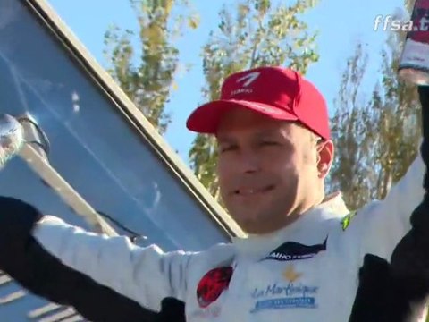 Rallye Terre de Vaucluse