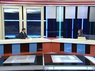 Selahattin Demirtaş  Gündem Müzakere'de soruları yanıtladı 2. Bölüm