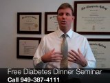Dr. Jeff Hockings and Cure to Diabetes Complaints